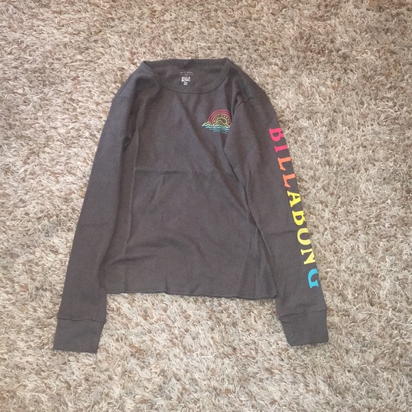 Billabong stark weather long sleeve shirt - Picture 1 of 6